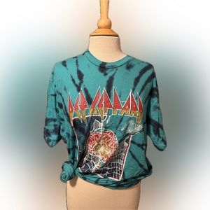 Def Leppard T-shirt XL
